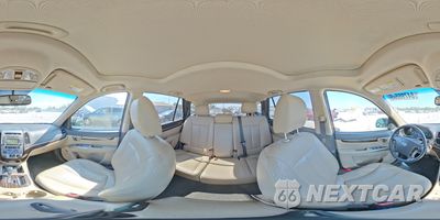 Zdjęcie 15 z 15 samochodu: 2012 HYUNDAI SANTA FE LIMITED VIN:5XYZK4AG7CG119473 - miniatura