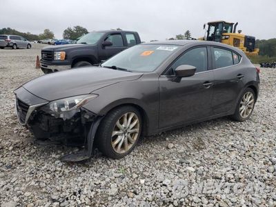 2015 MAZDA 3 TOURING JM1BM1L39F1253930 - główne zdjęcie licytacji z USA - miniatura