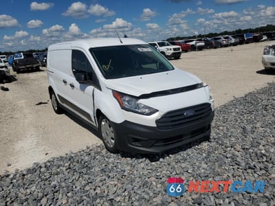 Czwarte zdjęcie samochodu z boku: 2023 FORD TRANSIT CONNECT XL VIN:NM0LS7S22P1552096 - miniatura