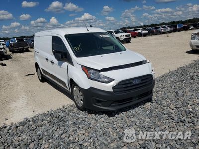 Czwarte zdjęcie samochodu z boku: 2023 FORD TRANSIT CONNECT XL VIN:NM0LS7S22P1552096 - miniatura