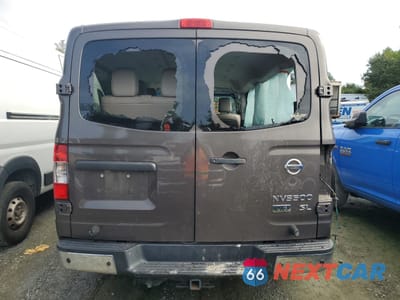 Zdjęcie 6 z 13 samochodu: 2014 NISSAN NV 3500 S VIN:5BZAF0AA0EN160268 - miniatura