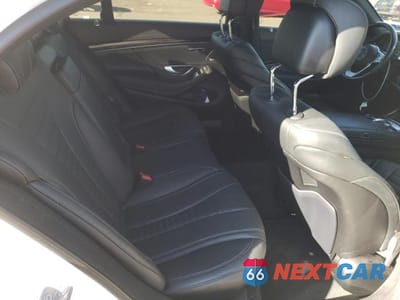 Zdjęcie 10 z 12 samochodu: 2019 MERCEDES-BENZ S 560 4MATIC VIN:WDDUG8GBXKA460269 - miniatura