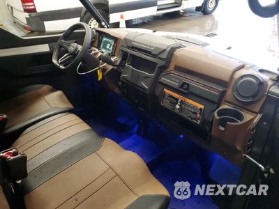Piąte zdjęcie samochodu w środku: 2024 KAWASAKI KWF1000 C VIN:JKAWFCC18RB501390 - miniatura