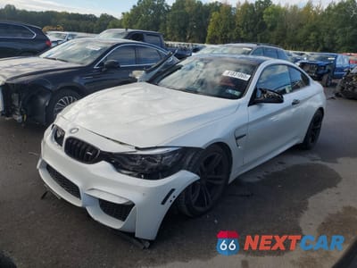 2016 BMW M4 WBS3R9C57GK708817 - główne zdjęcie licytacji z USA - miniatura