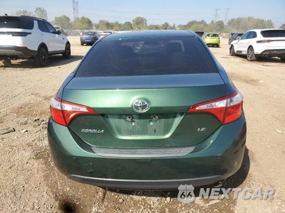Zdjęcie 6 z 12 samochodu: 2014 TOYOTA COROLLA L VIN:5YFBURHEXEP001056 - miniatura