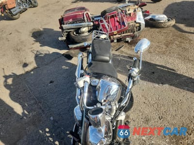 Piąte zdjęcie samochodu w środku: 2009 SUZUKI VL800 VIN:JS1VS55A492107384 - miniatura