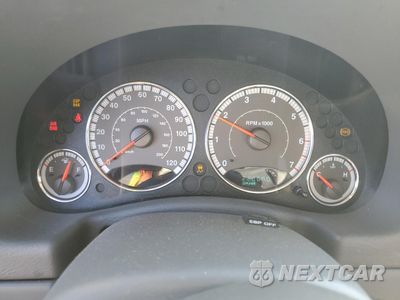 Zdjęcie 9 z 13 samochodu: 2006 JEEP LIBERTY LIMITED VIN:1J4GL58K46W121963 - miniatura
