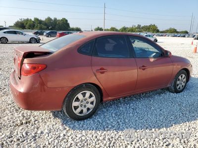 Trzecie zdjęcie samochodu z tyłu: 2009 HYUNDAI ELANTRA GLS VIN:KMHDU46D09U641366 - miniatura