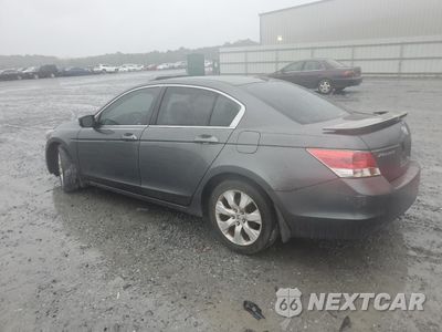 Drugie zdjęcie samochodu z przodu: 2008 HONDA ACCORD EXL VIN:1HGCP26848A165428 - miniatura