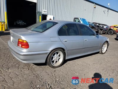 Trzecie zdjęcie samochodu z tyłu: 1997 BMW 540 I VIN:WBADE5323VBV90118 - miniatura