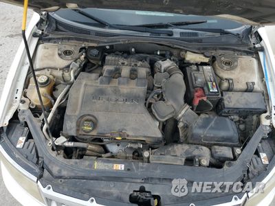 Zdjęcie 11 z 12 samochodu: 2009 LINCOLN MKZ VIN:3LNHM26T29R626372 - miniatura