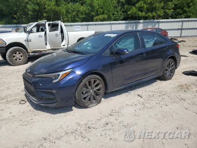 2024 TOYOTA COROLLA SE 5YFS4MCE7RP192628 - główne zdjęcie licytacji z USA - miniatura
