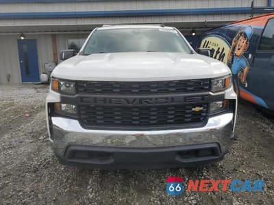 Piąte zdjęcie samochodu w środku: 2022 CHEVROLET SILVERADO C1500 LTD * PRIOR FLEET * VIN:1GCRWAEK5NZ214930 - miniatura