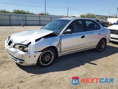 2004 HYUNDAI ELANTRA GLS KMHDN46D14U856017 - główne zdjęcie licytacji z USA - miniatura