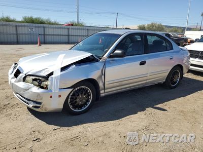 2004 HYUNDAI ELANTRA GLS KMHDN46D14U856017 - główne zdjęcie licytacji z USA - miniatura
