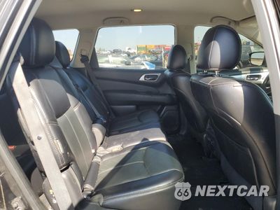 Zdjęcie 10 z 14 samochodu: 2020 NISSAN PATHFINDER SL VIN:5N1DR2CM9LC587671 - miniatura