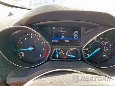 Zdjęcie 9 z 13 samochodu: 2019 FORD ESCAPE S VIN:1FMCU0F72KUA04774 - miniatura