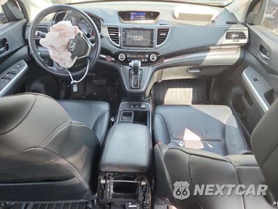 Zdjęcie 8 z 16 samochodu: 2015 HONDA CR-V EXL VIN:2HKRM4H7XFH671837 - miniatura