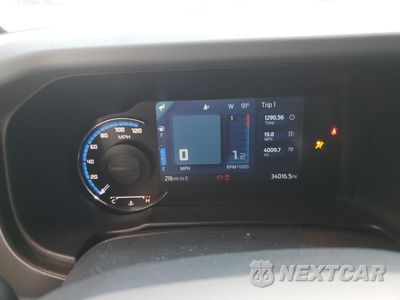Zdjęcie 9 z 16 samochodu: 2022 FORD BRONCO BASE VIN:1FMDE5AH9NLB15492 - miniatura