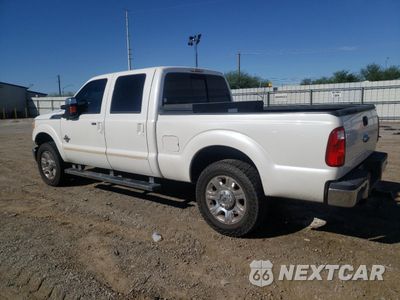 Drugie zdjęcie samochodu z przodu: 2016 FORD F250 SUPER DUTY VIN:1FT7W2BTXGEB05514 - miniatura