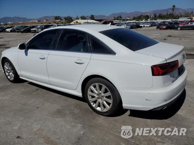Drugie zdjęcie samochodu z przodu: 2016 AUDI A6 PREMIUM VIN:WAUCFAFC0GN108003 - miniatura