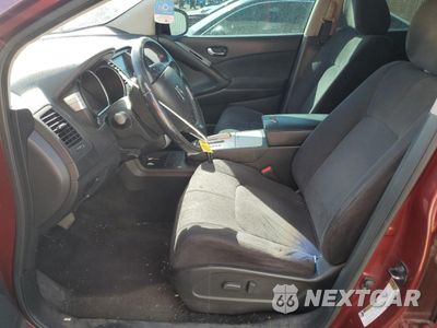 Zdjęcie 7 z 12 samochodu: 2010 NISSAN MURANO S VIN:JN8AZ1MU2AW001943 - miniatura
