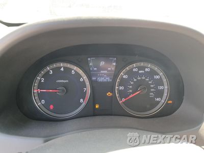 Zdjęcie 9 z 12 samochodu: 2012 HYUNDAI ACCENT GLS VIN:KMHCU4AE5CU181155 - miniatura
