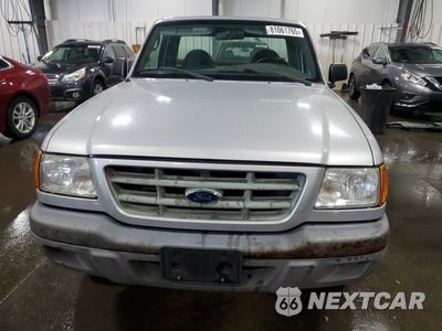Piąte zdjęcie samochodu w środku: 2003 FORD RANGER VIN:1FTYR10U03PB32480 - miniatura