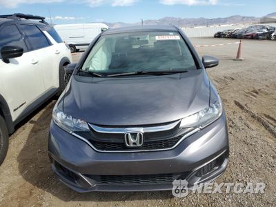 Piąte zdjęcie samochodu w środku: 2020 HONDA FIT LX VIN:3HGGK5H49LM707355 - miniatura