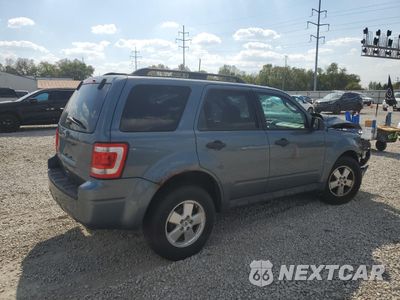 Trzecie zdjęcie samochodu z tyłu: 2012 FORD ESCAPE XLT VIN:1FMCU0D73CKB01417 - miniatura