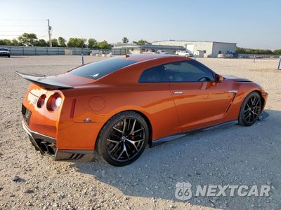 Trzecie zdjęcie samochodu z tyłu: 2017 NISSAN GT-R PREMIUM VIN:JN1AR5EF3HM820634 - miniatura