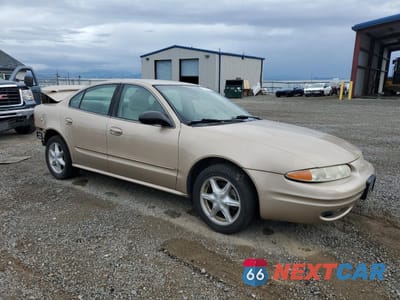 Czwarte zdjęcie samochodu z boku: 2004 OLDSMOBILE ALERO GL VIN:1G3NL52E94C195569 - miniatura