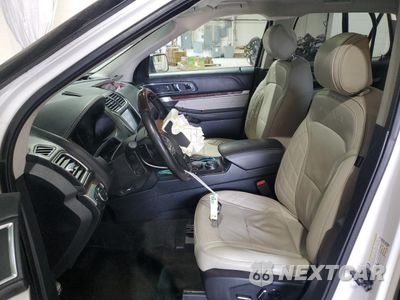 Zdjęcie 7 z 16 samochodu: 2016 FORD EXPLORER PLATINUM VIN:1FM5K8HT2GGC69661 - miniatura