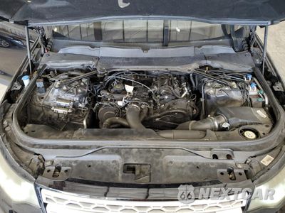 Zdjęcie 12 z 13 samochodu: 2017 LAND ROVER DISCOVERY HSE VIN:SALRRBBK4HA022038 - miniatura