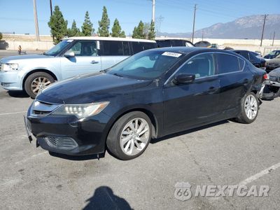 2017 ACURA ILX PREMIUM 19UDE2F73HA005395 - główne zdjęcie licytacji z USA - miniatura