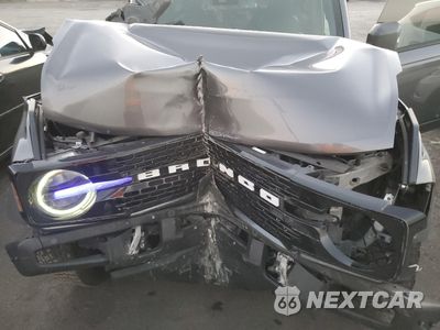 Zdjęcie 11 z 12 samochodu: 2022 FORD BRONCO BASE VIN:1FMDE5CP7NLA96607 - miniatura