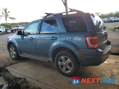Drugie zdjęcie samochodu z przodu: 2012 FORD ESCAPE LIMITED VIN:1FMCU9EG8CKA65274 - miniatura