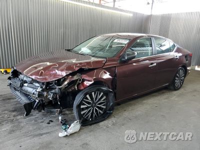 2025 NISSAN ALTIMA SV 1N4BL4DVXSN365889 - główne zdjęcie licytacji z USA - miniatura