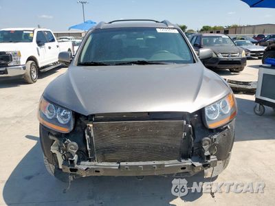 Piąte zdjęcie samochodu w środku: 2011 HYUNDAI SANTA FE SE VIN:5XYZH4AGXBG033832 - miniatura