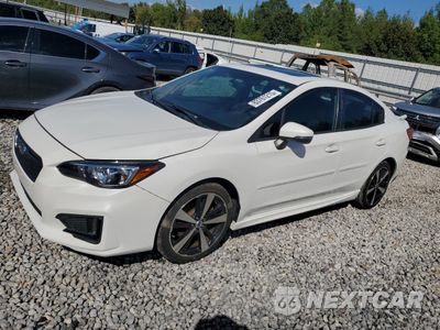2017 SUBARU IMPREZA SPORT 4S3GKAM60H3611301 - główne zdjęcie licytacji z USA - miniatura