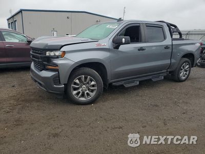 2021 CHEVROLET SILVERADO K1500 RST 1GCUYEET7MZ222434 - główne zdjęcie licytacji z USA - miniatura