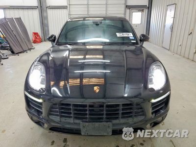 Piąte zdjęcie samochodu w środku: 2018 PORSCHE MACAN S VIN:WP1AB2A5XJLB38373 - miniatura
