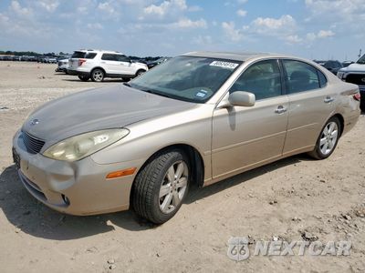 2005 LEXUS ES 330 JTHBA30G455136404 - główne zdjęcie licytacji z USA - miniatura