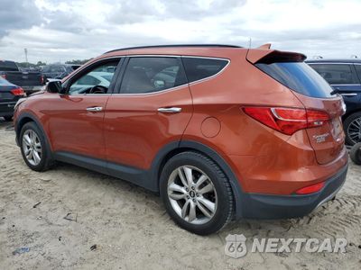 Drugie zdjęcie samochodu z przodu: 2015 HYUNDAI SANTA FE SPORT VIN:5XYZW4LA2FG244995 - miniatura