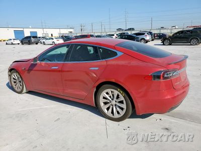 Drugie zdjęcie samochodu z przodu: 2016 TESLA MODEL S VIN:5YJSA1E29GF160993 - miniatura