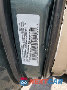 Zdjęcie 12 z 14 samochodu: 2001 SUBARU LEGACY OUTBACK VIN:4S3BH665117609324 - miniatura