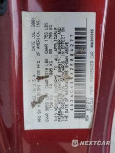 Zdjęcie 12 z 12 samochodu: 2002 MITSUBISHI ECLIPSE GS VIN:4A3AC44GX2E004277 - miniatura