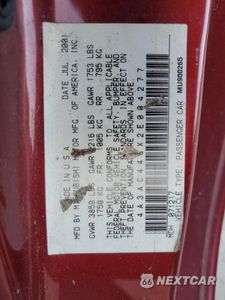 Zdjęcie 12 z 12 samochodu: 2002 MITSUBISHI ECLIPSE GS VIN:4A3AC44GX2E004277 - miniatura