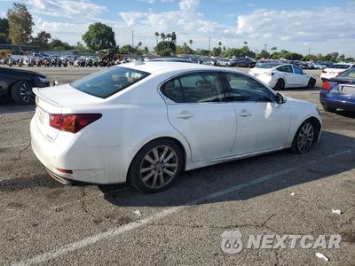 Trzecie zdjęcie samochodu z tyłu: 2015 LEXUS GS 350 VIN:JTHBE1BL6FA007818 - miniatura