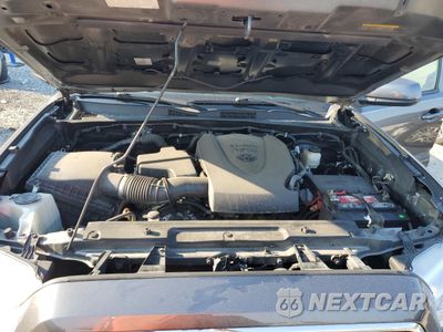 Zdjęcie 11 z 12 samochodu: 2021 TOYOTA TACOMA DOUBLE CAB VIN:5TFCZ5ANXMX253527 - miniatura